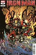 IRON MAN #10C 
