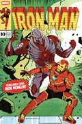 IRON MAN #10B 