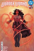 ABSOLUTE WONDER WOMAN #1-3rd 