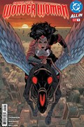 ABSOLUTE WONDER WOMAN #1-5th 