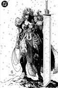 ABSOLUTE WONDER WOMAN #1-RI-C 