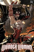ABSOLUTE WONDER WOMAN #4-616CX 