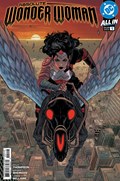 ABSOLUTE WONDER WOMAN #1-6th 