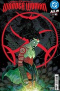 ABSOLUTE WONDER WOMAN #3-3rd 