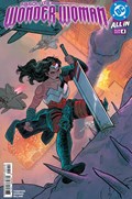 ABSOLUTE WONDER WOMAN #4-2nd 