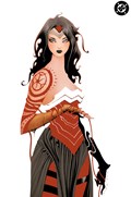 ABSOLUTE WONDER WOMAN #1-7th-B 