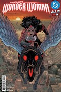 ABSOLUTE WONDER WOMAN #1-7th 