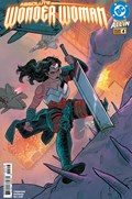 ABSOLUTE WONDER WOMAN #4-3rd 