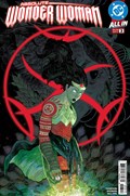 ABSOLUTE WONDER WOMAN #3-4th 