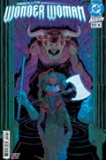 ABSOLUTE WONDER WOMAN #9-2nd 