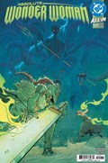 ABSOLUTE WONDER WOMAN #22 