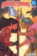 ABSOLUTE WONDER WOMAN #12-2nd 