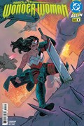 ABSOLUTE WONDER WOMAN #4-4th 