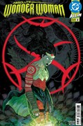 ABSOLUTE WONDER WOMAN #3-5th 
