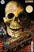 DC HORROR PRESENTS #3B 