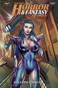 HORROR AND FANTASY ILLUSTRATED: 2024 PINUP SPECIAL #2024B 