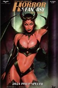 HORROR AND FANTASY ILLUSTRATED: 2024 PINUP SPECIAL #2024 