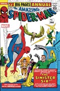 AMAZING SPIDER-MAN ANNUAL: FACSIMILE EDITION #1B 