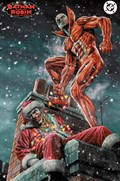 DC'S BATMAN SMELLS ROBIN LAID AN EGG #1B 