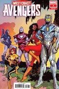 WEST COAST AVENGERS #3C 