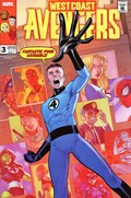 WEST COAST AVENGERS #3D 
