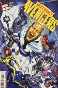 WEST COAST AVENGERS #5 