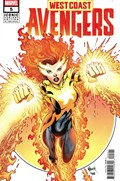 WEST COAST AVENGERS #5B 