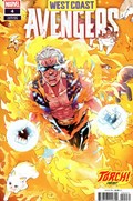 WEST COAST AVENGERS #4C 