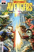 WEST COAST AVENGERS #6 