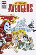 WEST COAST AVENGERS #6C 