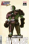 WEST COAST AVENGERS #6B 