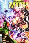 WEST COAST AVENGERS #6D 