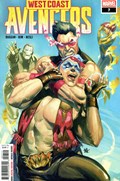 WEST COAST AVENGERS #7 