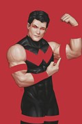 WEST COAST AVENGERS #7D 
