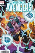 WEST COAST AVENGERS #1F 