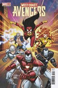 WEST COAST AVENGERS #2-RI 