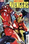 WEST COAST AVENGERS #8B 