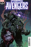 WEST COAST AVENGERS #10B 
