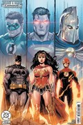 JUSTICE LEAGUE UNLIMITED #3-RI 