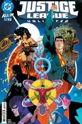 JUSTICE LEAGUE UNLIMITED #3 