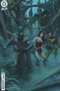 JUSTICE LEAGUE UNLIMITED #3D 