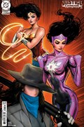 JUSTICE LEAGUE UNLIMITED #3C 