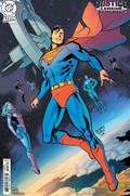 JUSTICE LEAGUE UNLIMITED #5-RI-B 