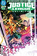 JUSTICE LEAGUE UNLIMITED #6 