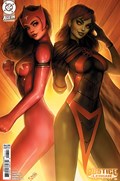 JUSTICE LEAGUE UNLIMITED #6C 