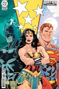 JUSTICE LEAGUE UNLIMITED #7D 