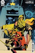 JUSTICE LEAGUE UNLIMITED #7-RI-B 