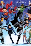 JUSTICE LEAGUE UNLIMITED #1H 