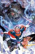 JUSTICE LEAGUE UNLIMITED #1-RI-C 