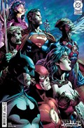 JUSTICE LEAGUE UNLIMITED #1B 